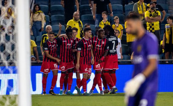 אחרי 31 שנה: הפועל ירושלים ניצחה בדרבי