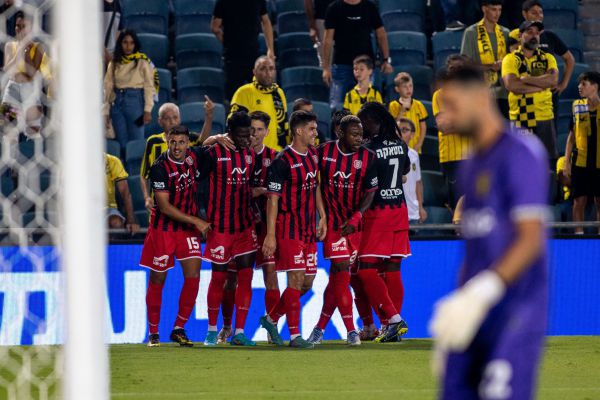 אחרי 31 שנה: הפועל ירושלים ניצחה בדרבי