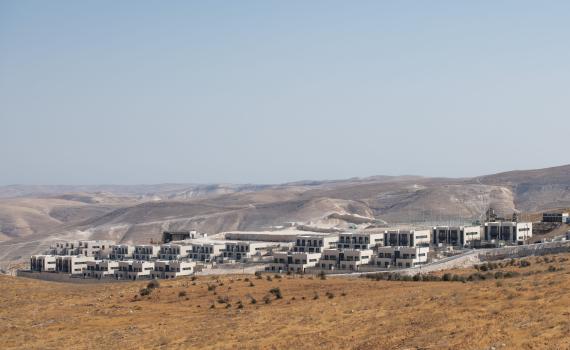 שנת צמיחה: האוכלוסייה היהודית באיו"ש גדלה ב2%