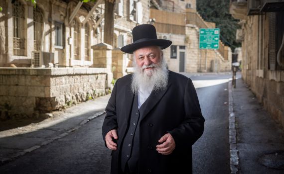 לבקשת החרדים: גיבושון הקואליציה מחליף מקום