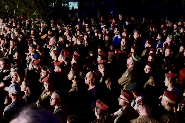 "הבטחת שתשמור עלינו": מאות בהלווית בר פלח ז"ל