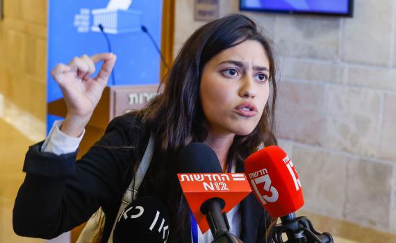 אין להדר מוכתר זמן לשירות צבאי? "זו אמירה מחפירה"