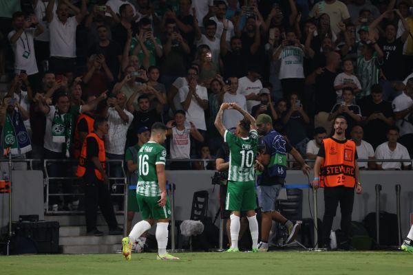 מכבי חיפה הפסידה 3:1 לפריז סן ז’רמן