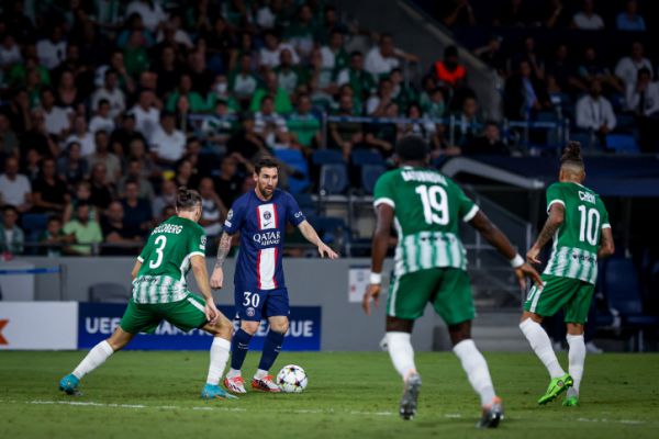 "פ.ס.ז' הופתעו": מה חשבו בצרפת על מכבי חיפה?