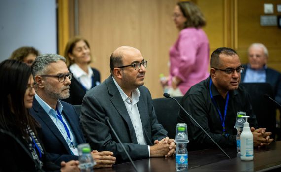 לא מוותרים: בל"ד יערערו לעליון על פסילתם בכנסת