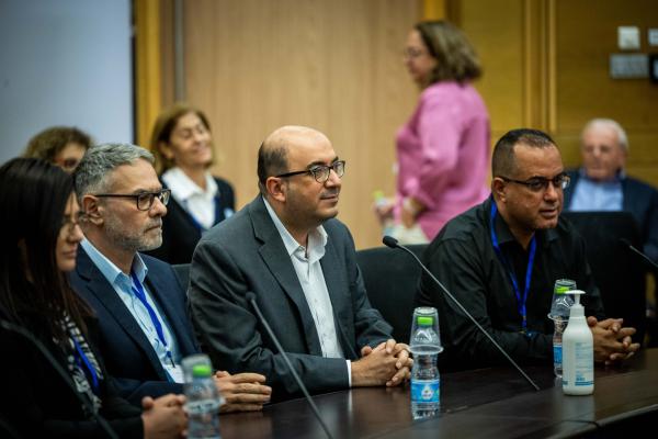 לא מוותרים: בל"ד יערערו לעליון על פסילתם בכנסת