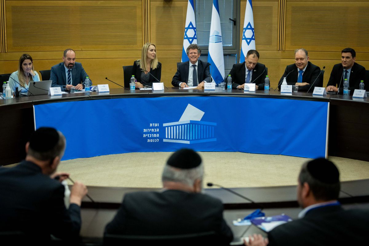 השלב הבא: זהו הנוהל לפסילת רשימה או מועמדים