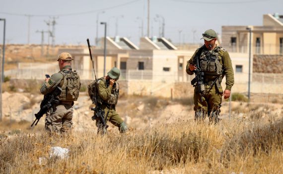 הותר לפרסום: נעצר המחבל שביצע ירי על ישיבת רעותא