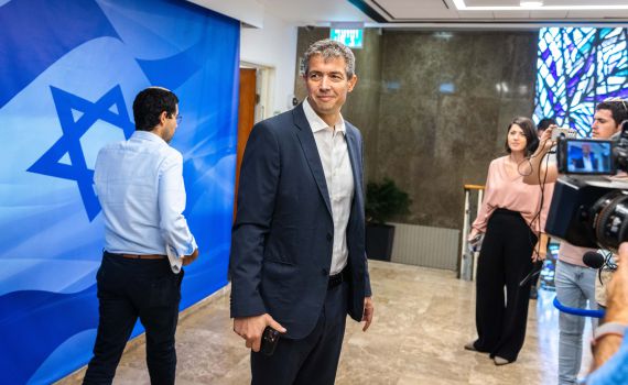 הנדל מסביר: מדוע נמנע בהצבעה על ההסכם