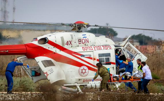 כוח צה"ל חתר למגע וירה בסורי שחצה את הגדר
