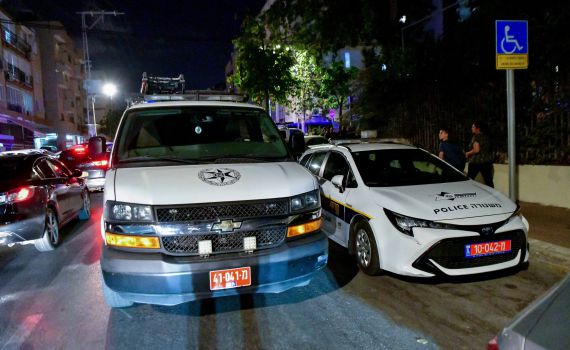 הנרצחת בפיגוע: שולמית רחל עובדיה בת ה-84