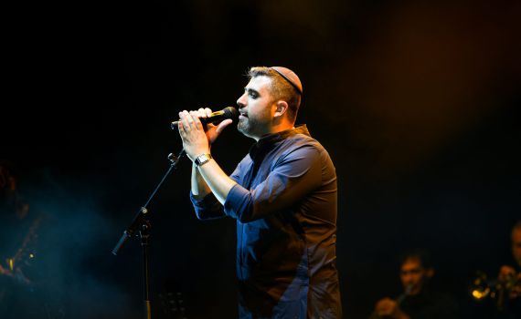 ישי ריבו בהישג נדיר: "צבטתי את עצמי"