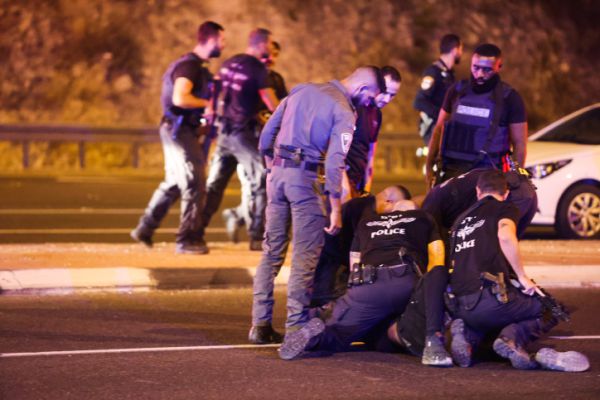 המשטרה מבצעת סריקות: אין אינדיקציה לחשוד נוסף