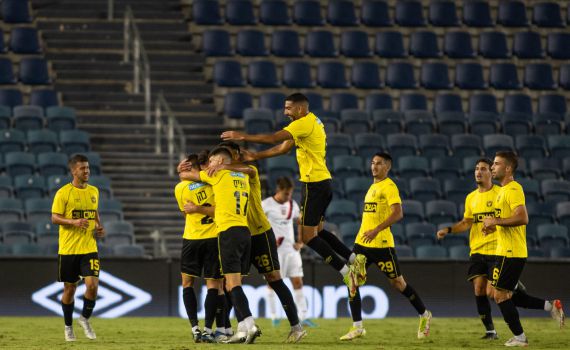 מעבר ענק: קשר הפועל ב"ש סיכם בבית"ר ירושלים