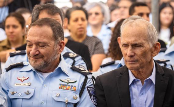 בר-לב נגד המפכ"ל: "יש לשמור על חופש הביטוי"