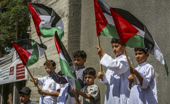 ישראל ביקשה מחמולה לשלוט בעזה, כך הגיב חמאס