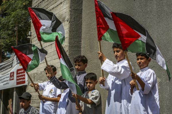 נגד ישראל: התקבלה באו"ם חוות הדעת של הפלסטינים