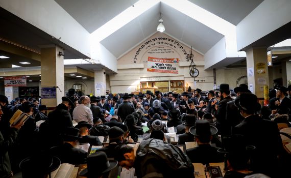 10 מל"טים איראנים נורו במכוון לעבר אומן