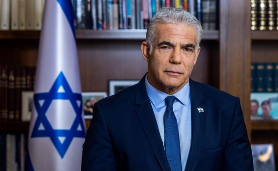 לפיד נגד נתניהו: נכשלת, אל תסייע לחיזבאללה