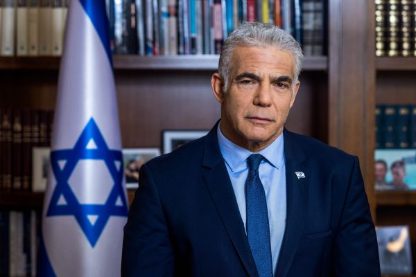 לפיד מאשר: ישראל תקבל את מאגר הגז מאסדת כריש