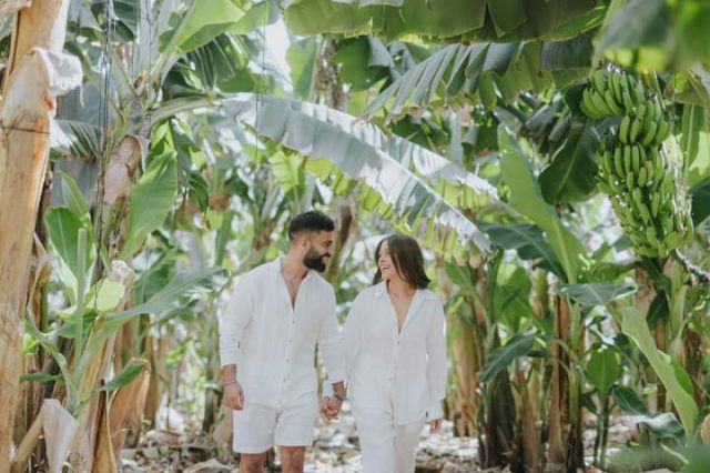 אליעד נחום התחתן בטקס אינטימי, והסיבה נוגעת ללב