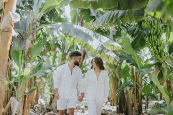 אליעד נחום התחתן בטקס אינטימי, והסיבה נוגעת ללב