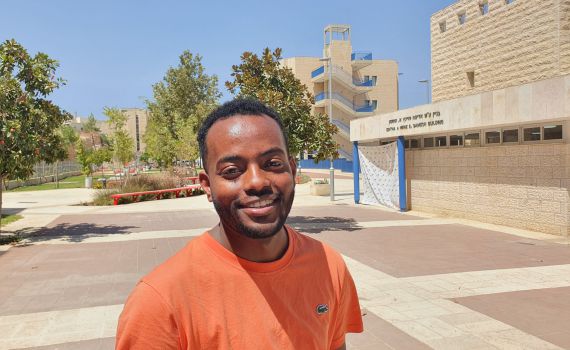 אחרי 20 שנה: משפחת הסטודנט עלתה לארץ