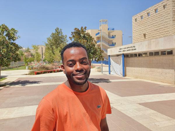 אחרי 20 שנה: משפחת הסטודנט עלתה לארץ