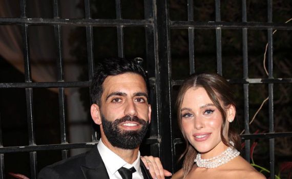 כולם היו שם: החתונה הנוצצת של אליעד נחום