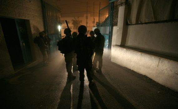 חקירת לוחמים על ידי מצ"ח היא חרפה