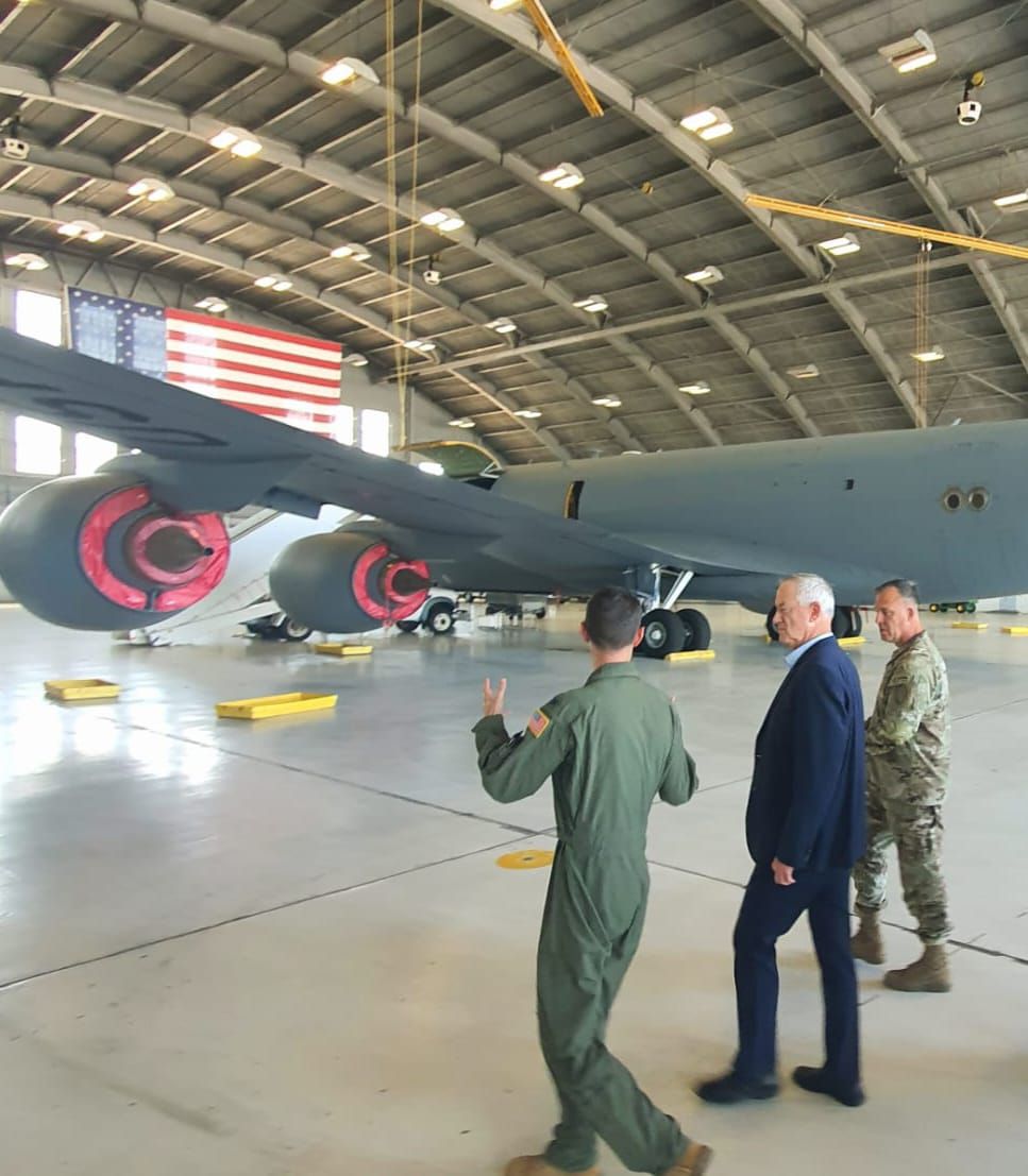 סימן לאיראן? ארה"ב תמכור לישראל מטוסי תדלוק