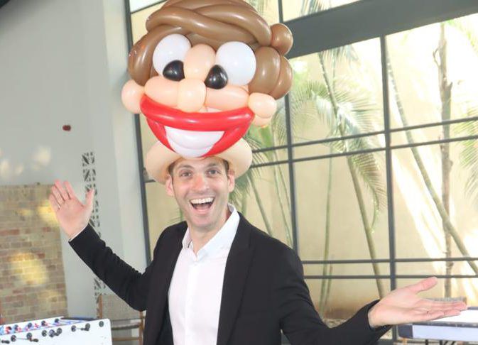 אלעד זוהר חגג יום הולדת וכל החברים התייצבו