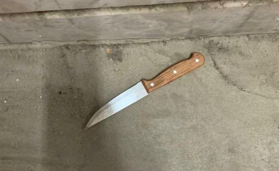 פיגוע דקירה סמוך לקריית ארבע: פונה פצוע בינוני