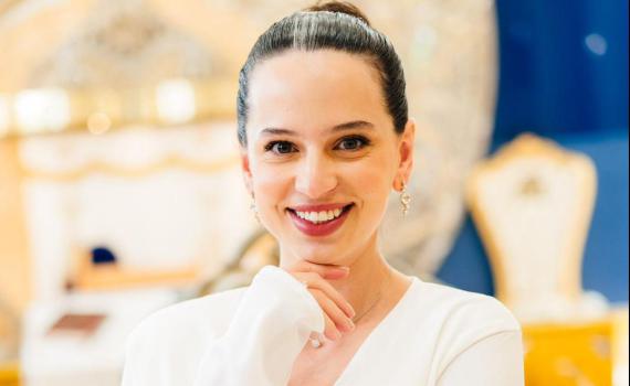 מקסים: זה השם שבחרה קורין גדעון לבנה