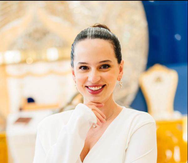 מקסים: זה השם שבחרה קורין גדעון לבנה