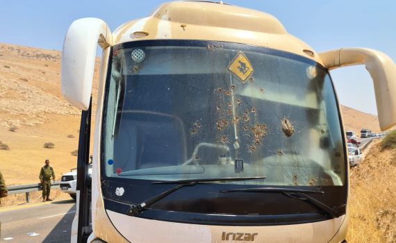 תגובה מהירה: כך פעלו החיילים בפיגוע הירי בבקעה