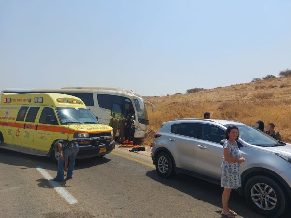 פיגוע ירי בבקעת הירדן: 6 פצועים במקום, בהם חייל