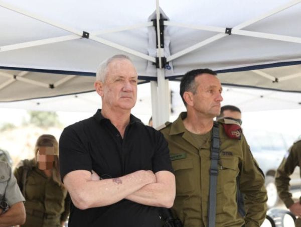 גנץ החליט: האלוף הרצי הלוי ימונה לרמטכ"ל הבא