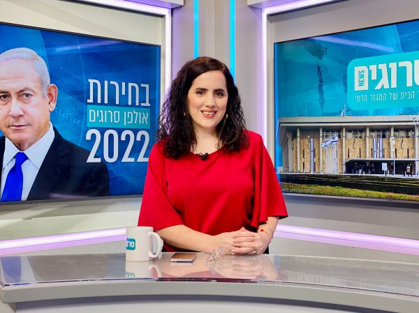 לזימי באולפן סרוגים: "ביבי מסוכן לחברה הישראלית"