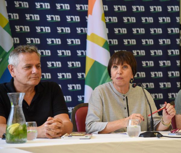 זהבה גלאון מבטיחה: נשלול תקציב מהמכינה בעלי