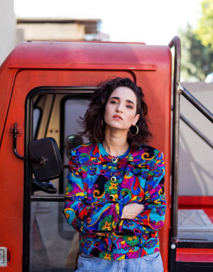 "אני סטייליסטית, ולא קניתי בגד חדש בשנה האחרונה"