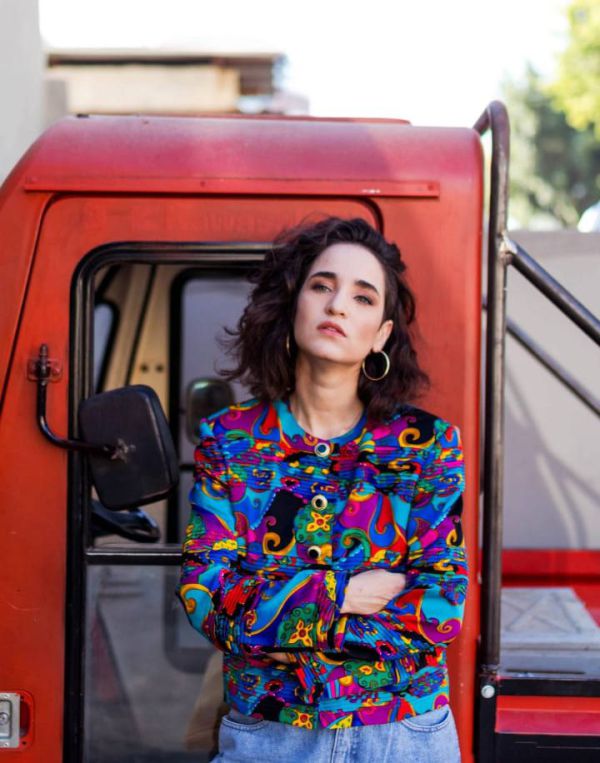 "אני סטייליסטית, ולא קניתי בגד חדש בשנה האחרונה"