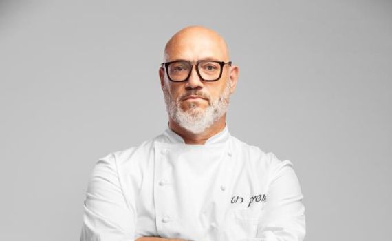 מושיק רוט לסרוגים: "לשמור כשרות זו לא מגבלה מבחינתי"