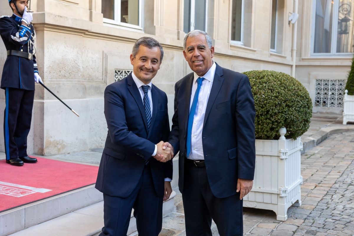 "לתקוף יהודי בצרפת – זה לתקוף את צרפת כולה"