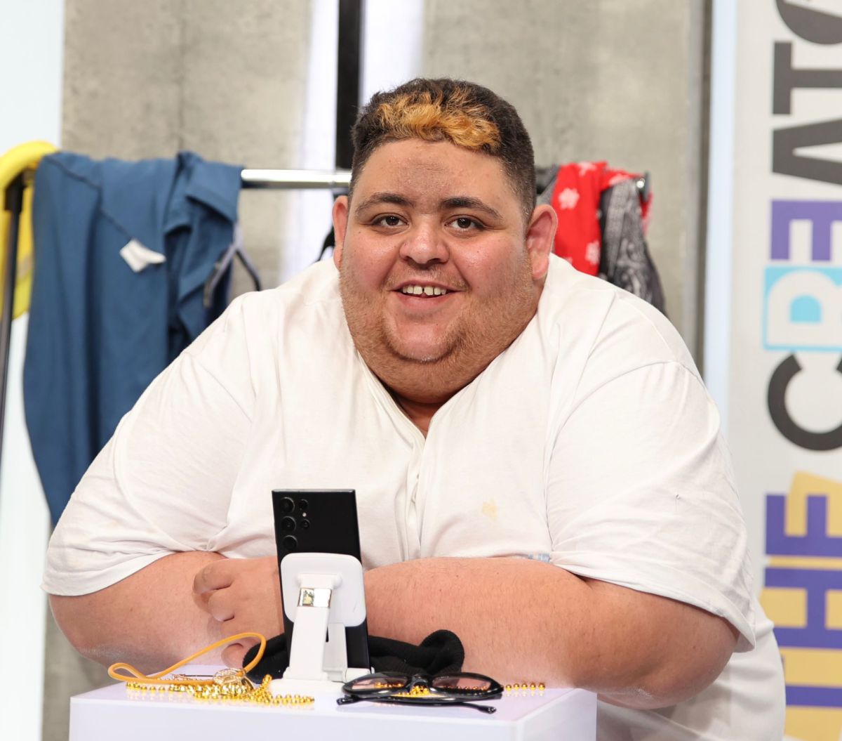 כוכב הרשת עידן אוחיון הלך לעולמו