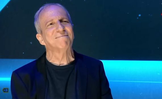 דני סנדרסון: "נשלחתי ללמוד פסנתר, שכשאהיה ארכיטקט יהיה לי תחביב"