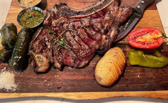 נהגתי, אכלתי ונהניתי: חווית הכנענית במדבר יהודה