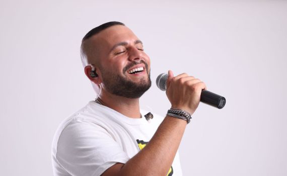 אלקנה מרציאנו בסינגל חדש: "אל-קנה"