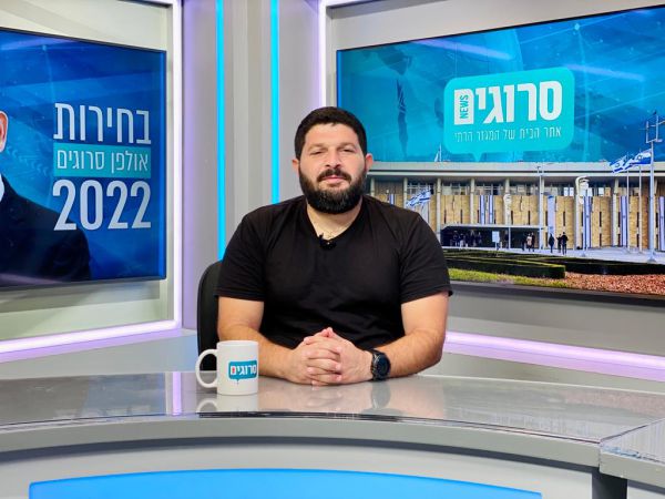 "בן גביר היחיד שנשא על נס את הדגל הזה שנקרא הנגב"