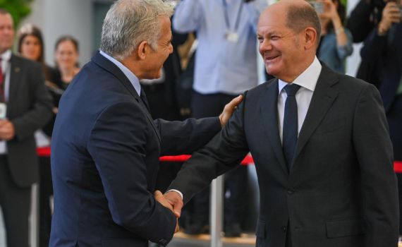 גרמניה תשלם 200 מיליון ש"ח נוספים לניצולי שואה